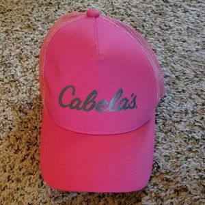 Cabela's hat